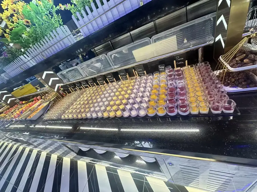Desserts