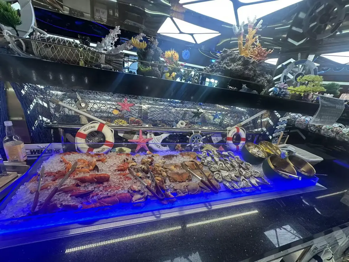 Fruits de mer