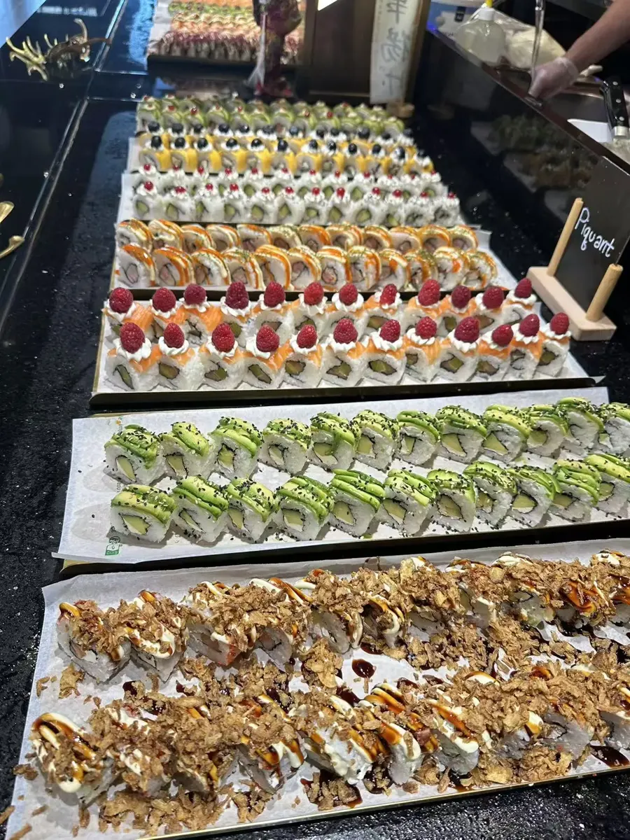 Sashimis