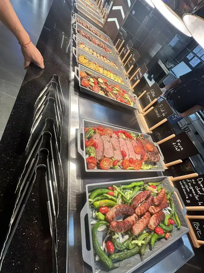 Brochettes